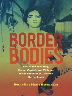 cover image of Border Bodies